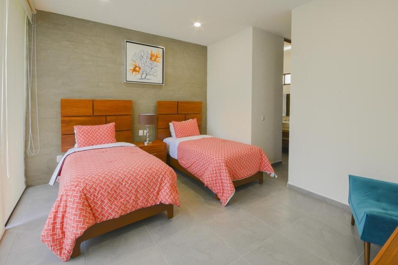 B Nayar Family Luxury Suites & Villas Residences La Cruz de Huanacaxtle ภายนอก รูปภาพ