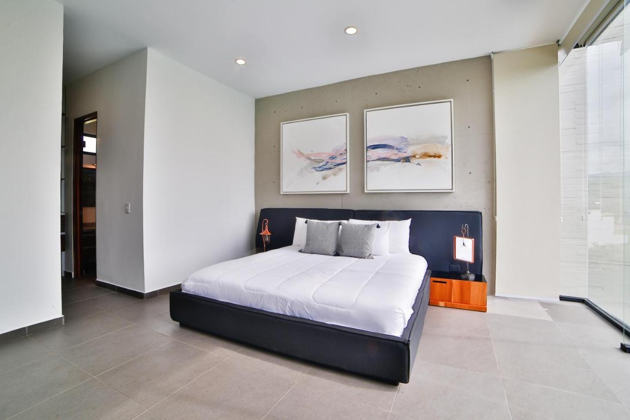 B Nayar Family Luxury Suites & Villas Residences La Cruz de Huanacaxtle ภายนอก รูปภาพ