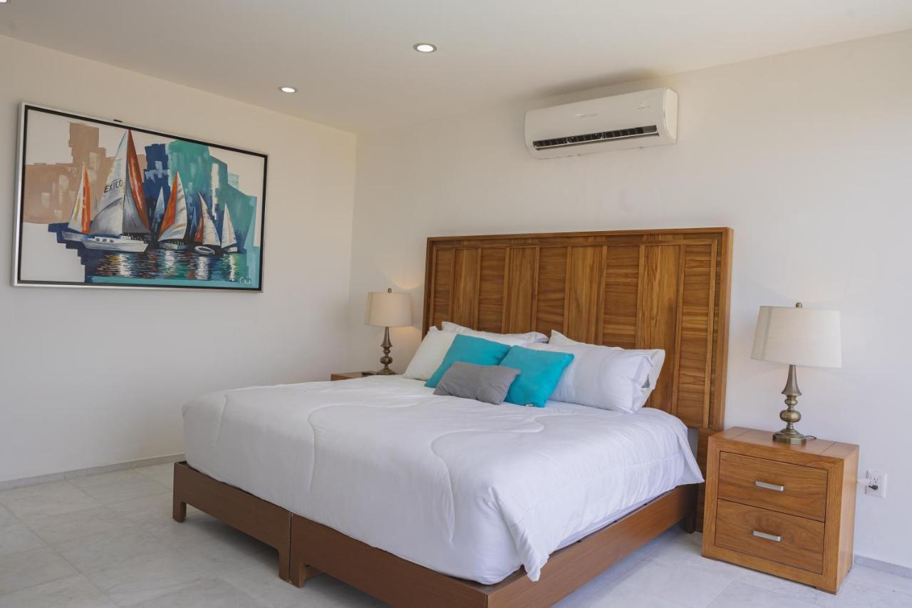 B Nayar Family Luxury Suites & Villas Residences La Cruz de Huanacaxtle ภายนอก รูปภาพ