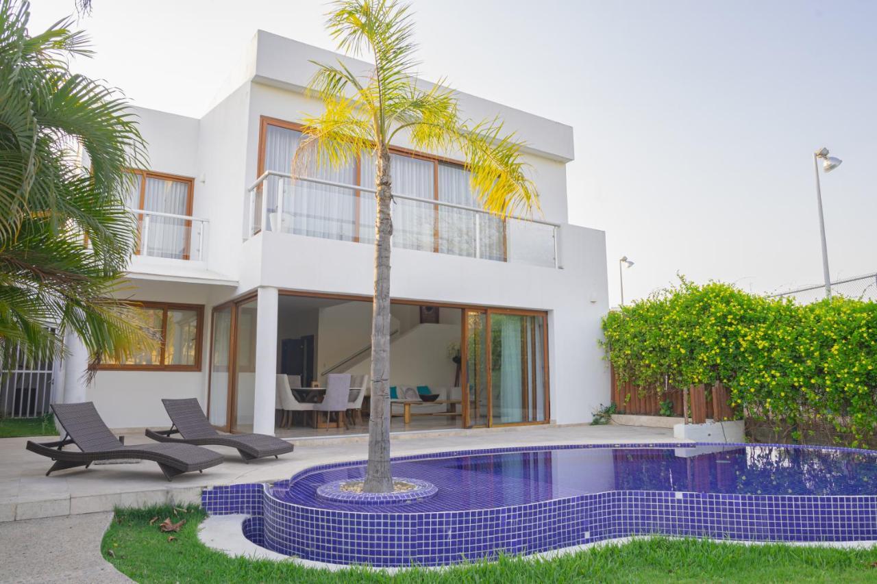 B Nayar Family Luxury Suites & Villas Residences La Cruz de Huanacaxtle ภายนอก รูปภาพ