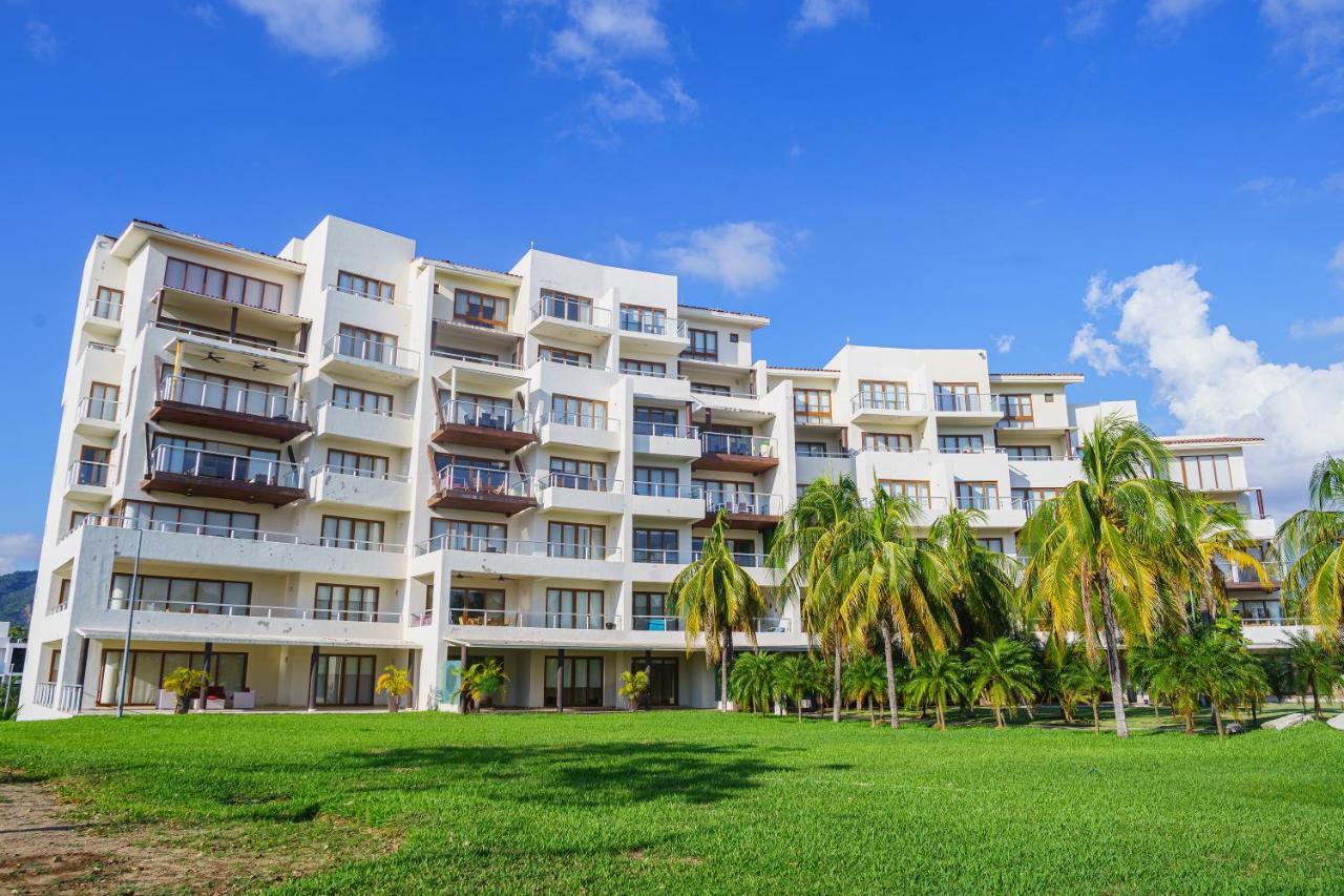 B Nayar Family Luxury Suites & Villas Residences La Cruz de Huanacaxtle ภายนอก รูปภาพ