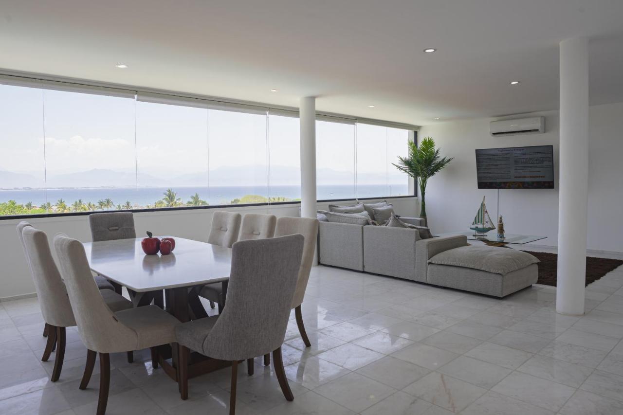 B Nayar Family Luxury Suites & Villas Residences La Cruz de Huanacaxtle ภายนอก รูปภาพ