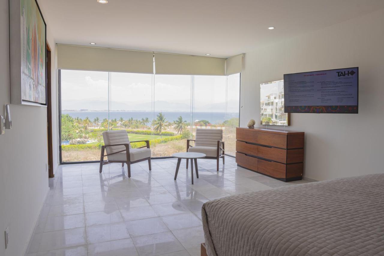 B Nayar Family Luxury Suites & Villas Residences La Cruz de Huanacaxtle ภายนอก รูปภาพ