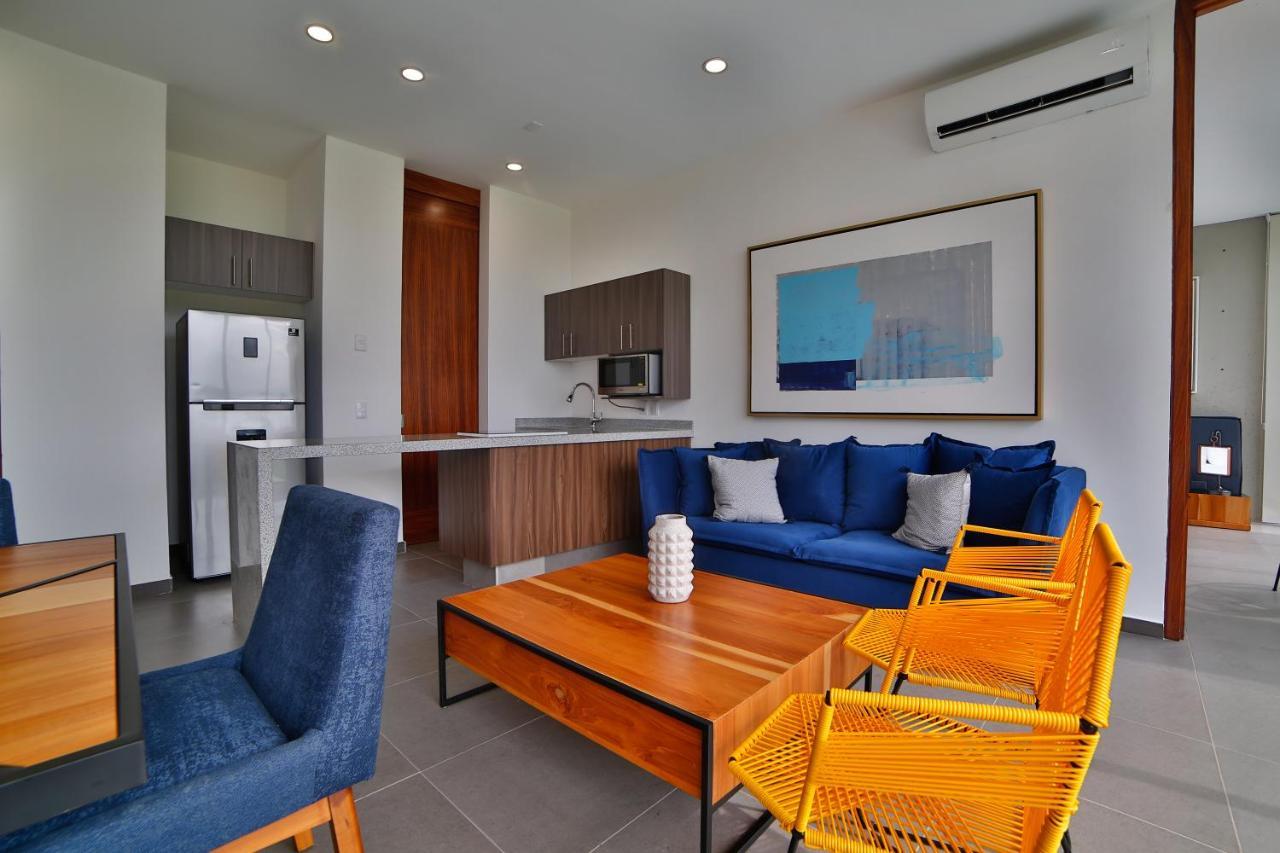 B Nayar Family Luxury Suites & Villas Residences La Cruz de Huanacaxtle ภายนอก รูปภาพ