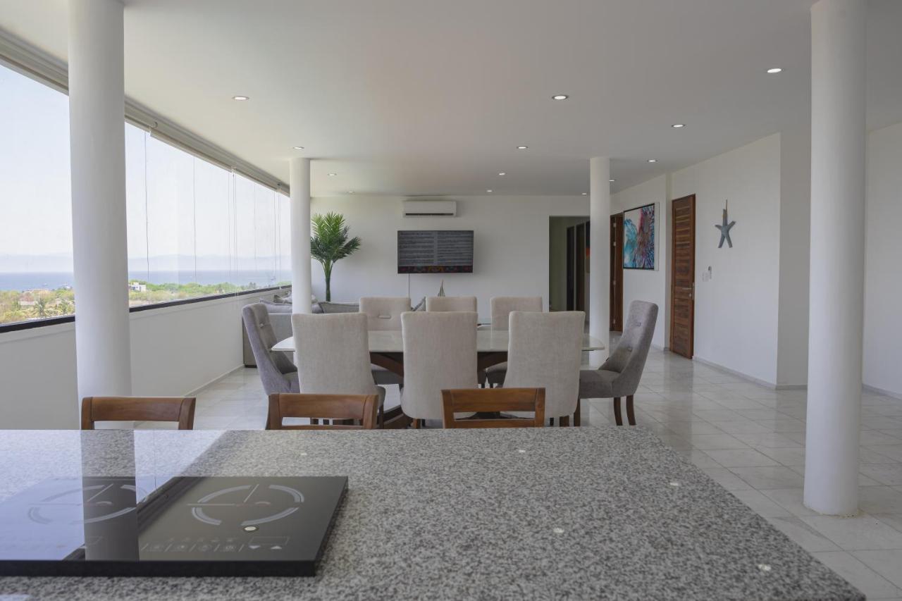 B Nayar Family Luxury Suites & Villas Residences La Cruz de Huanacaxtle ภายนอก รูปภาพ