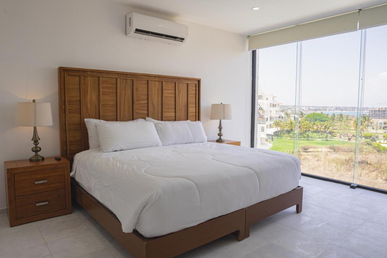 B Nayar Family Luxury Suites & Villas Residences La Cruz de Huanacaxtle ภายนอก รูปภาพ
