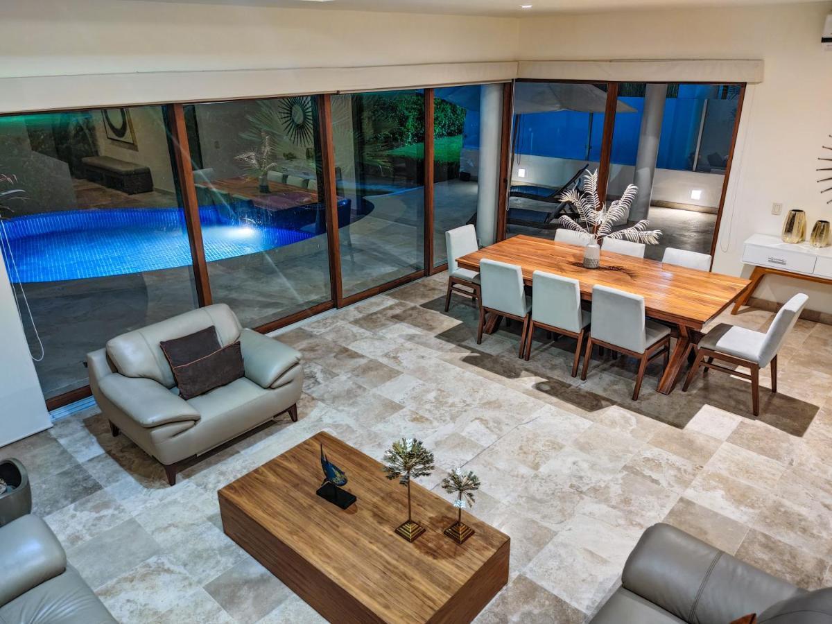 B Nayar Family Luxury Suites & Villas Residences La Cruz de Huanacaxtle ภายนอก รูปภาพ