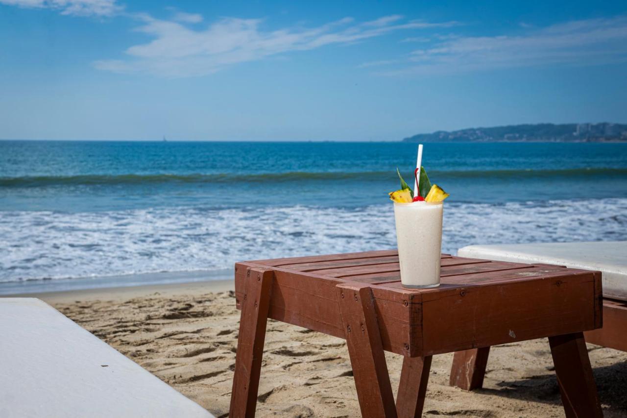 B Nayar Family Luxury Suites & Villas Residences La Cruz de Huanacaxtle ภายนอก รูปภาพ