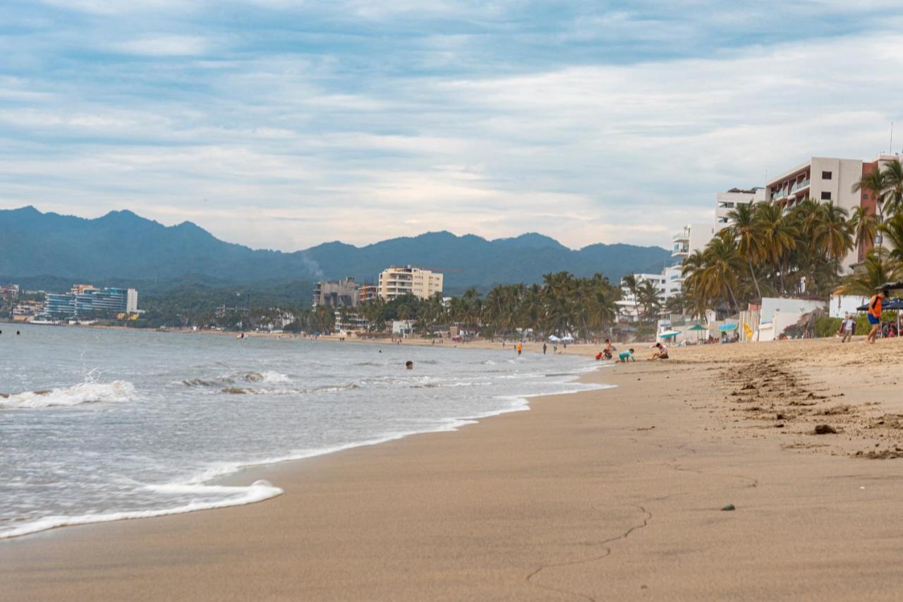 B Nayar Family Luxury Suites & Villas Residences La Cruz de Huanacaxtle ภายนอก รูปภาพ