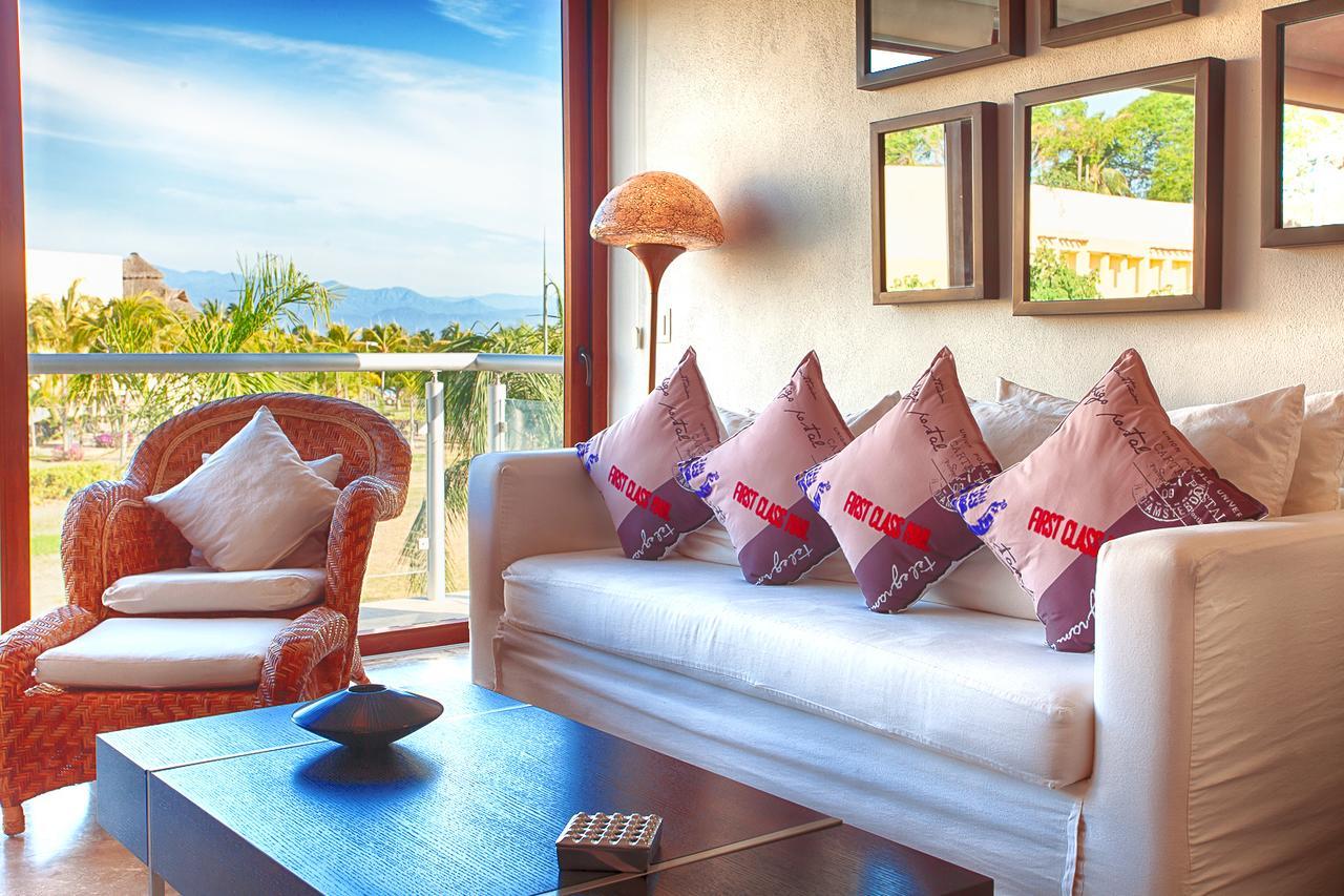 B Nayar Family Luxury Suites & Villas Residences La Cruz de Huanacaxtle ภายนอก รูปภาพ