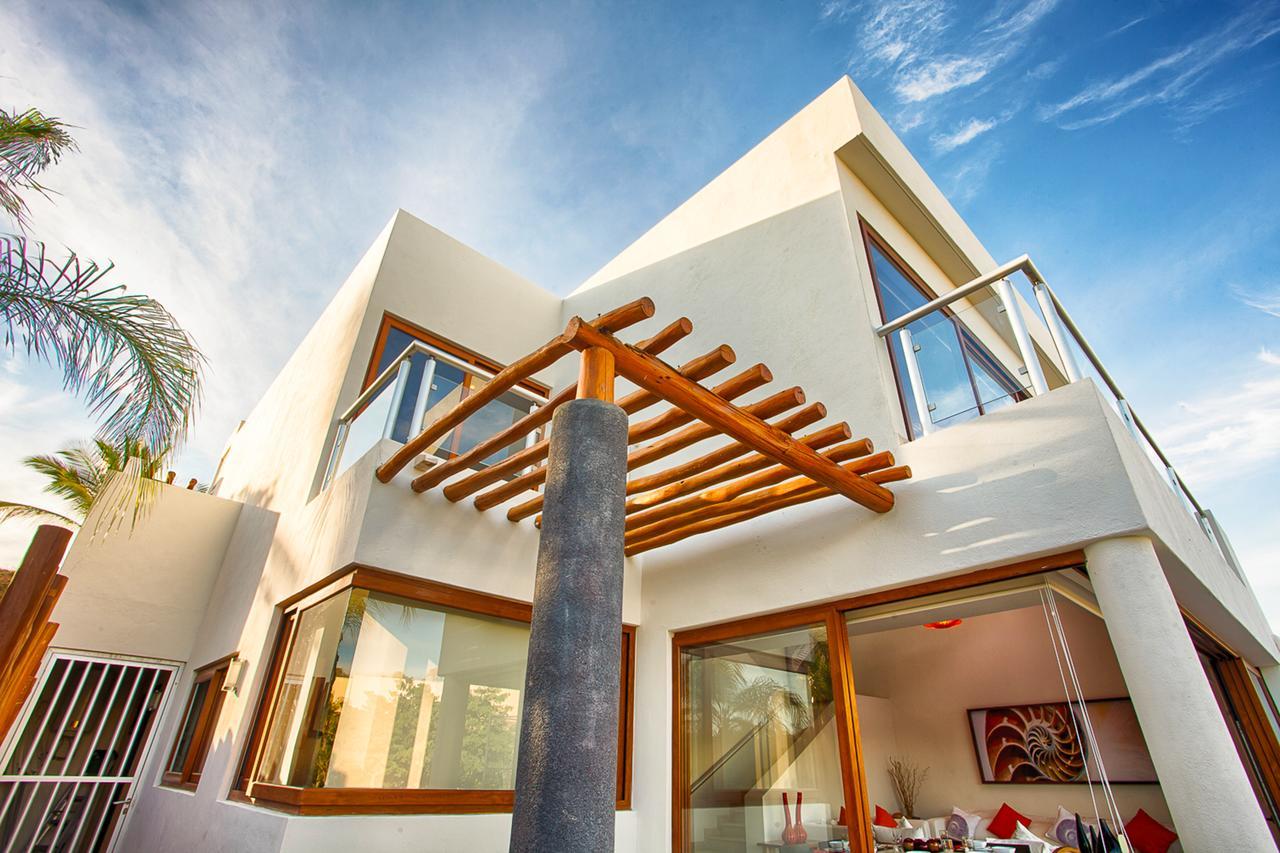 B Nayar Family Luxury Suites & Villas Residences La Cruz de Huanacaxtle ภายนอก รูปภาพ