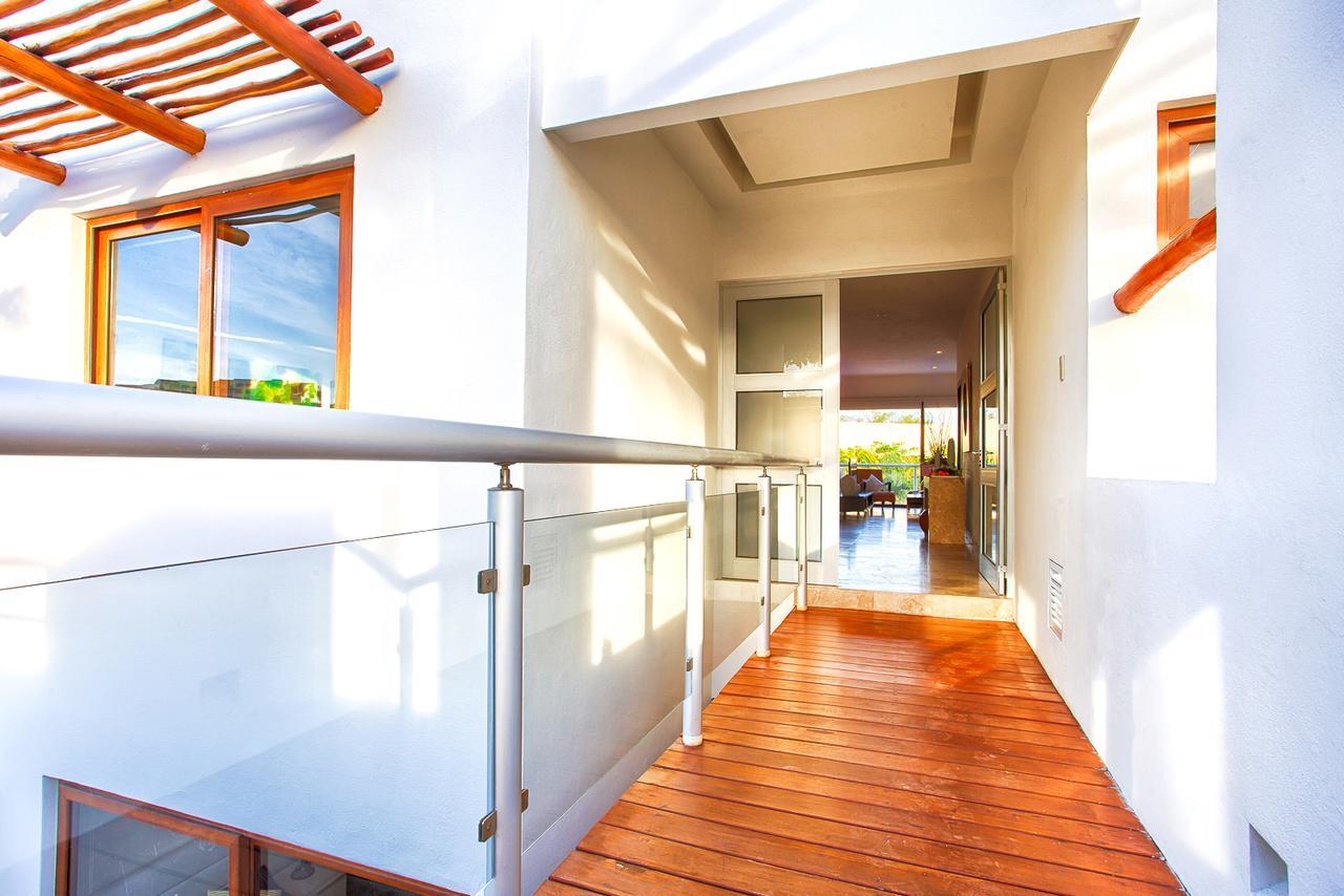B Nayar Family Luxury Suites & Villas Residences La Cruz de Huanacaxtle ภายนอก รูปภาพ